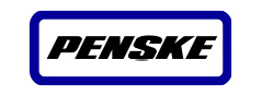 Penske logo a color